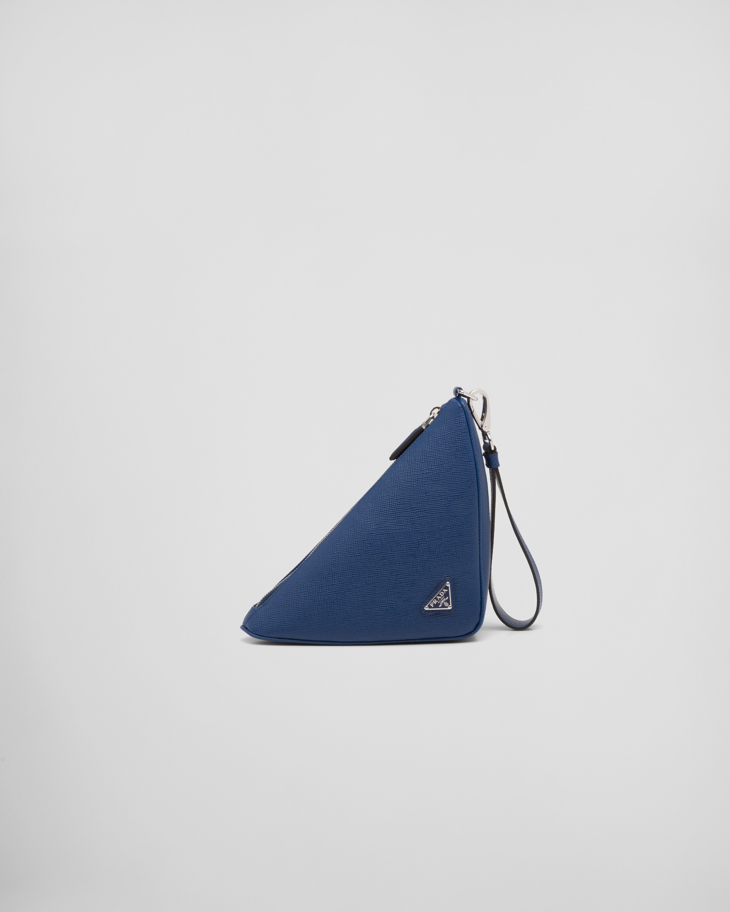 Prada Mini nécessaire em couro 4