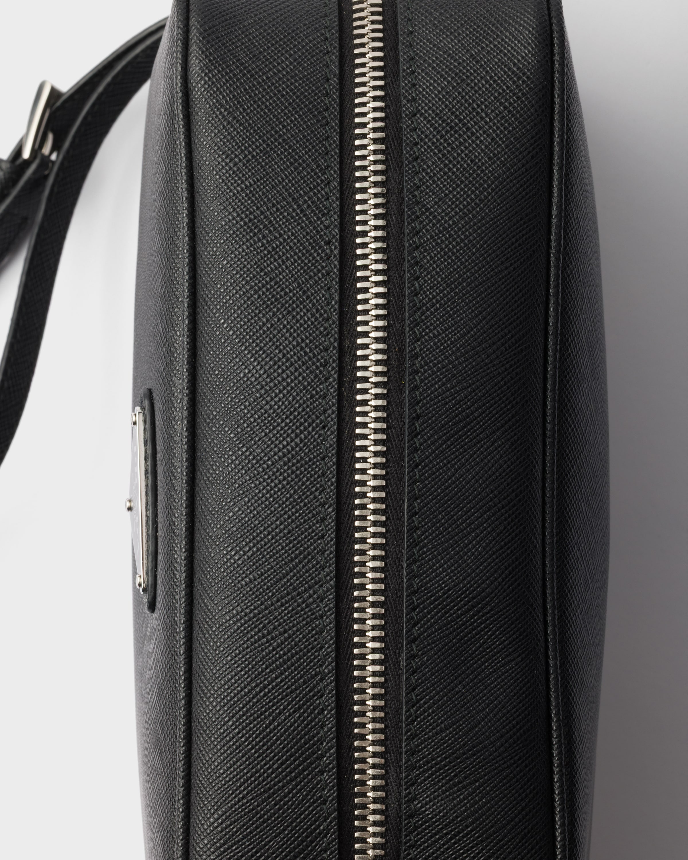 Saffiano pouch