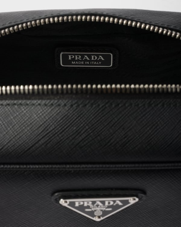 Saffiano pouch Saffiano pouch