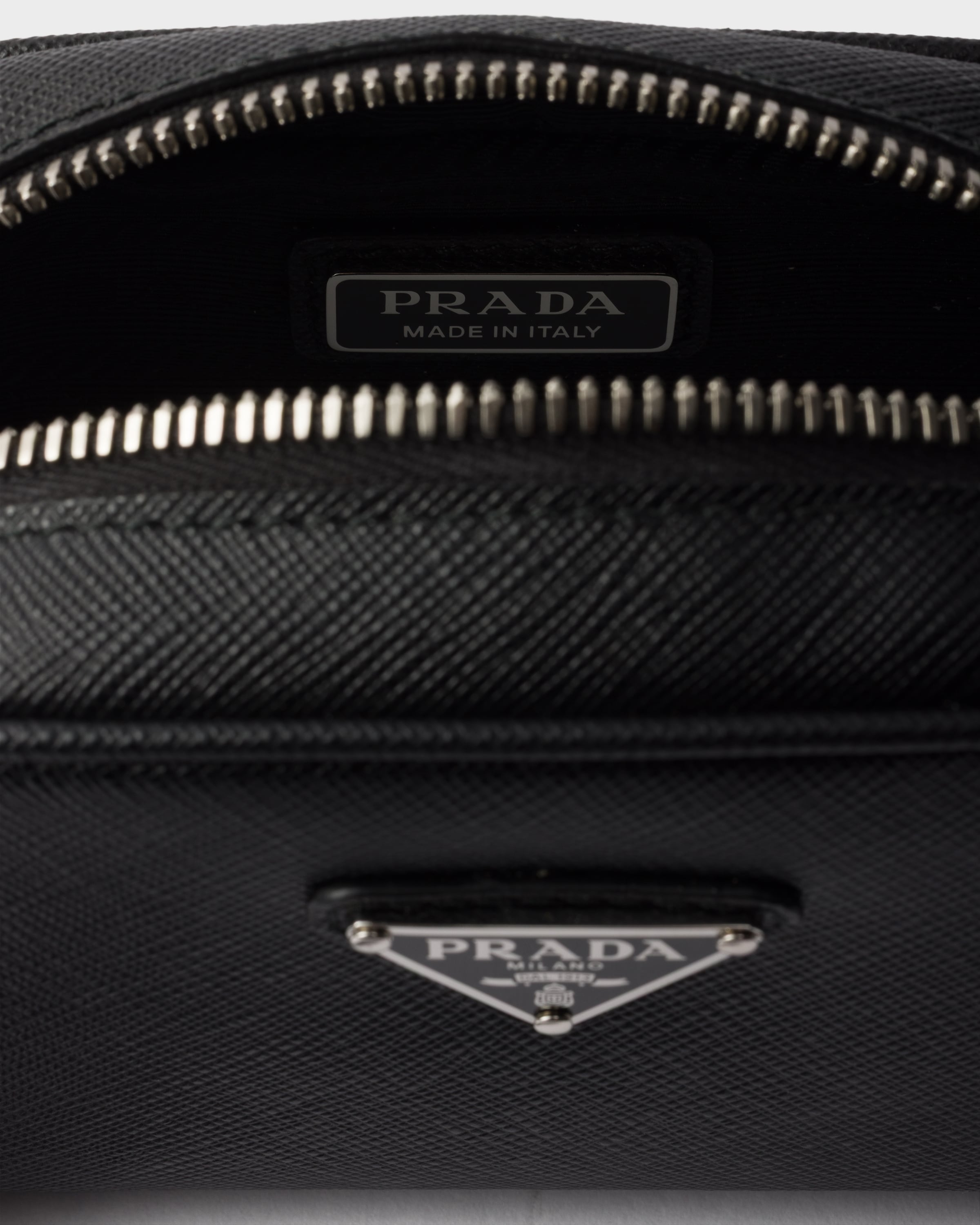 Prada Saffiano Pouch