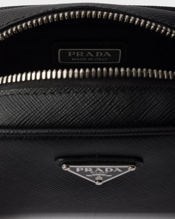 Saffiano pouch Saffiano pouch