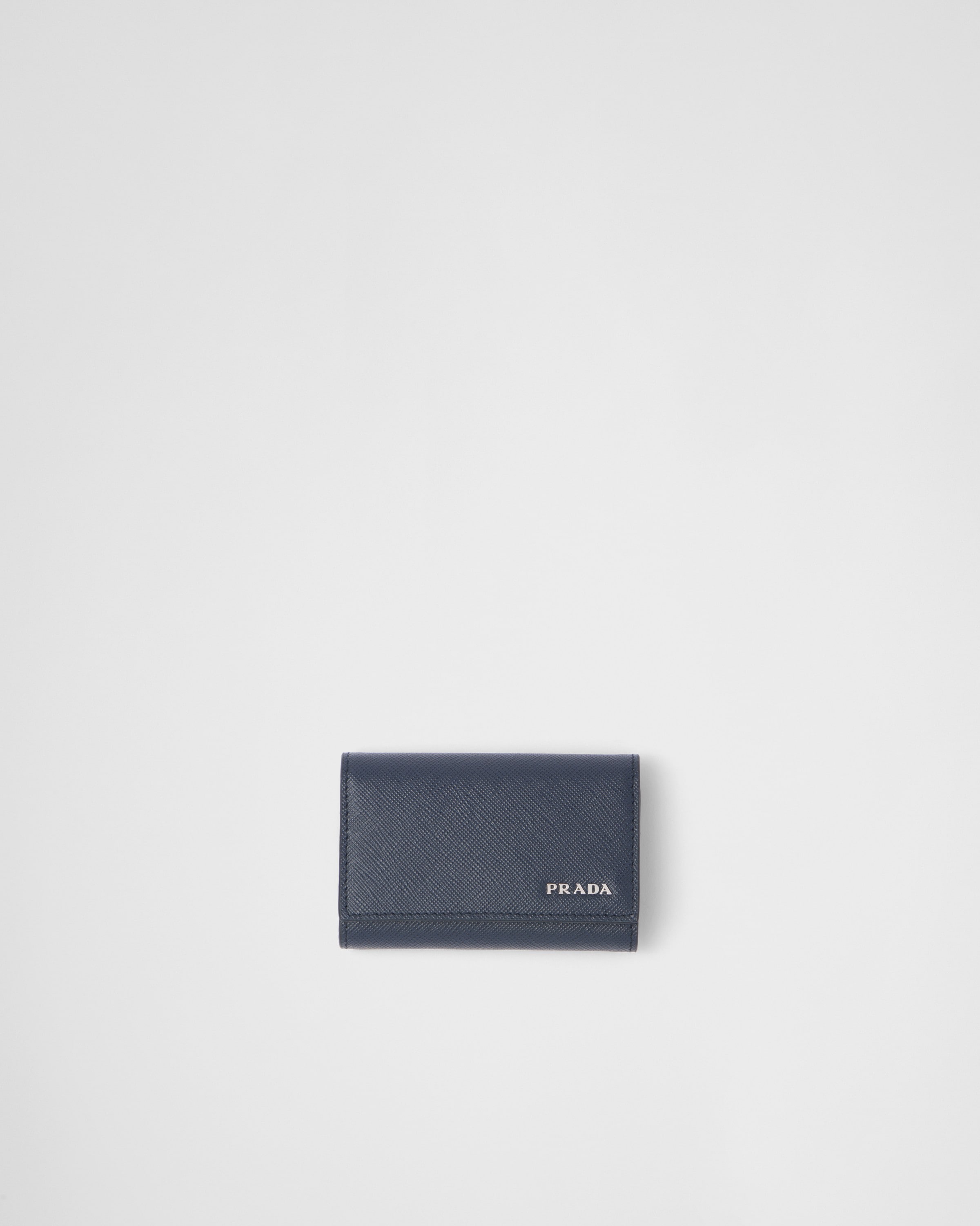 Prada key sales holder wallet