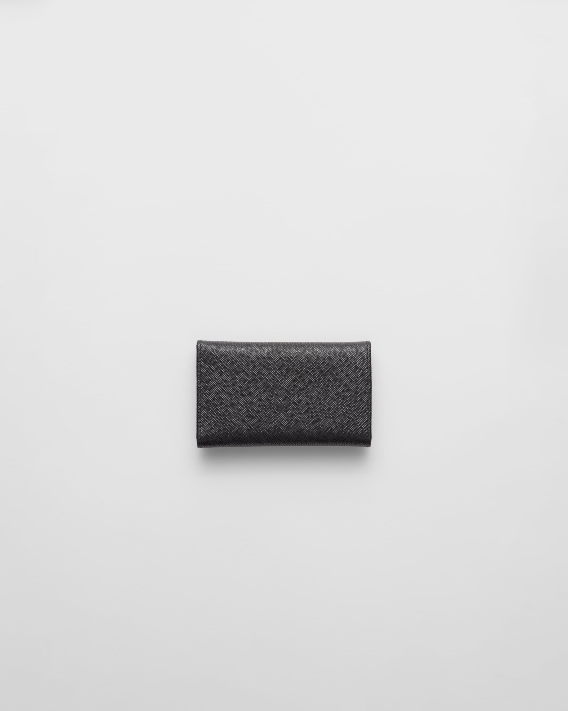 Prada key holder best sale