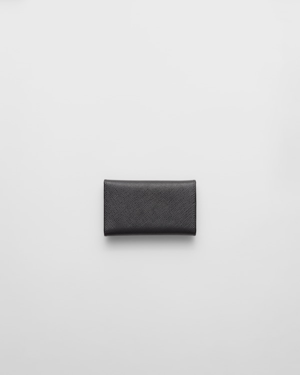 Saffiano leather key case Saffiano leather key case