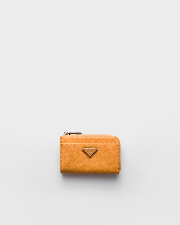 Saffiano leather key case Saffiano leather key case