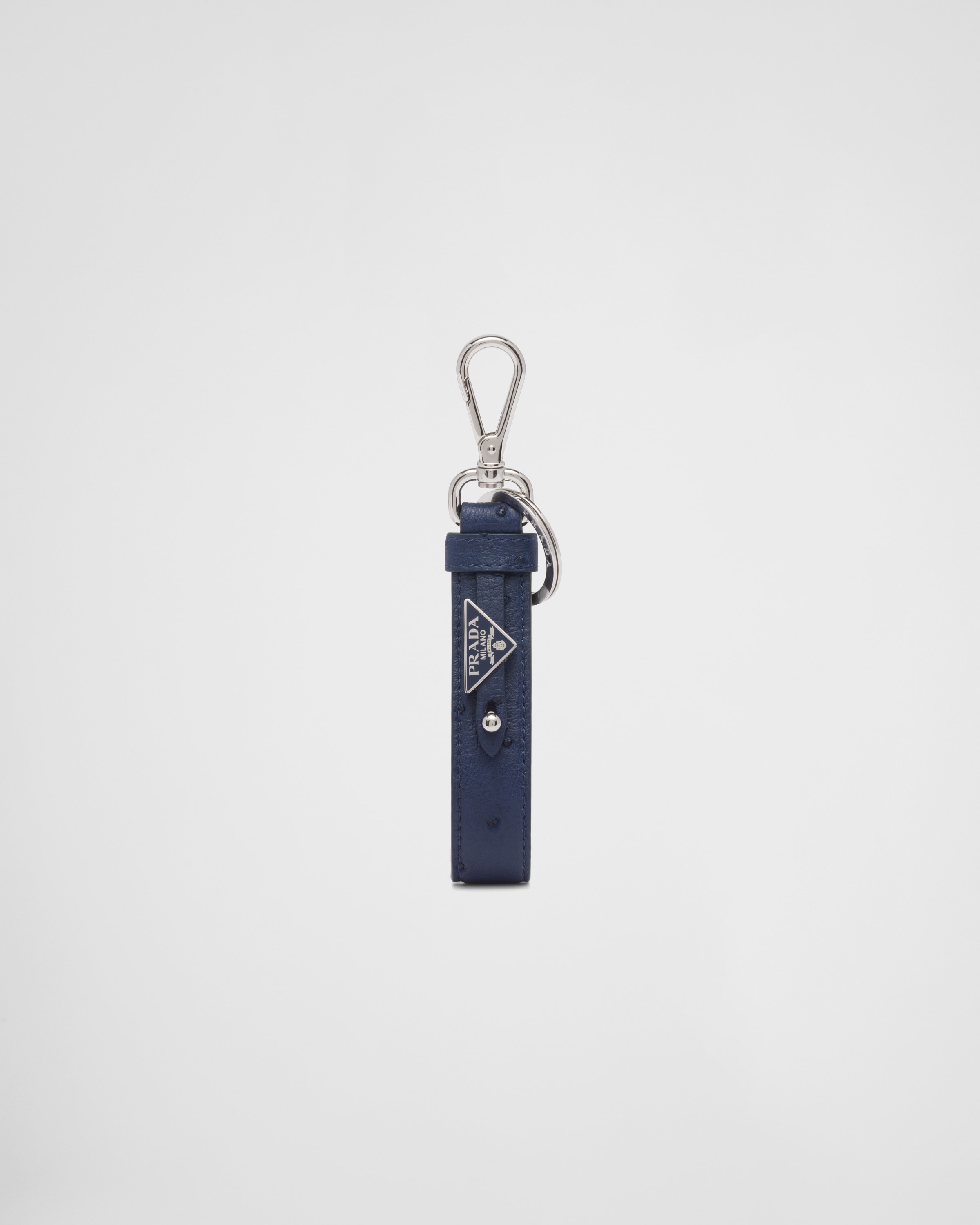 Prada keychain mens shop