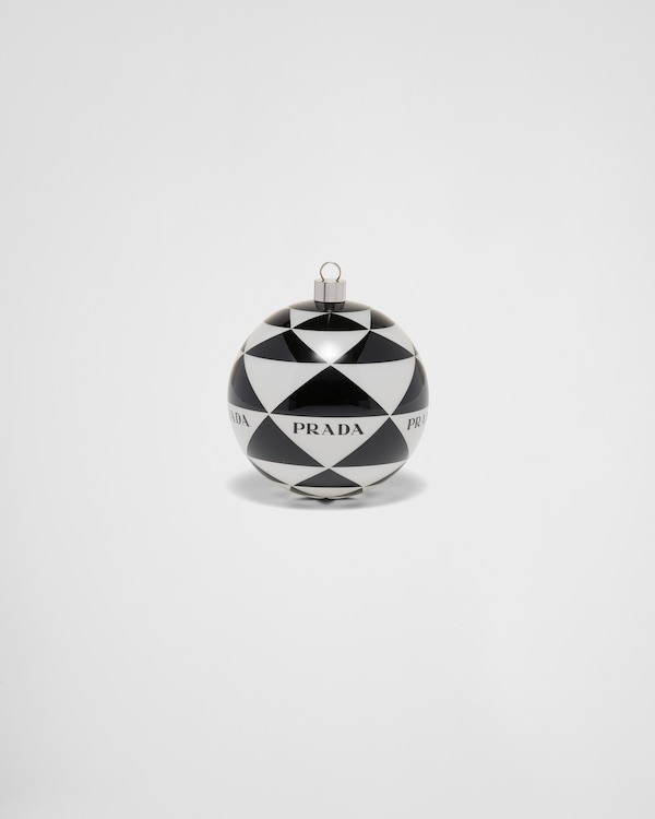 Glass Christmas ornament set Glass Christmas ornament set