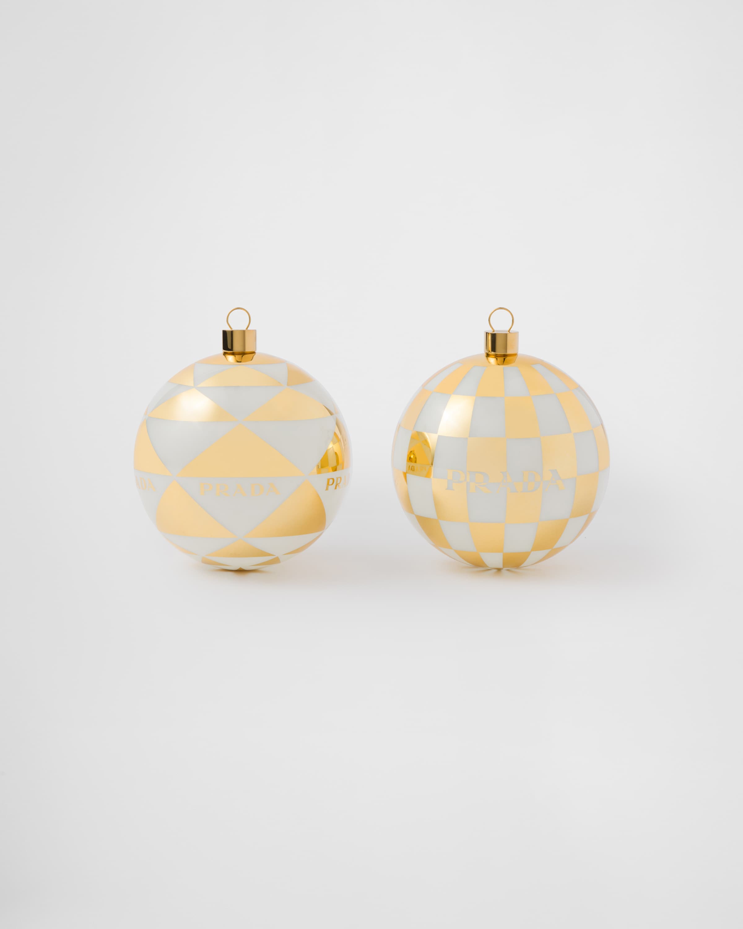 Prada ornaments 2025