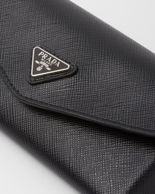 Prada サフィアーノレザー アイウェアケース 2