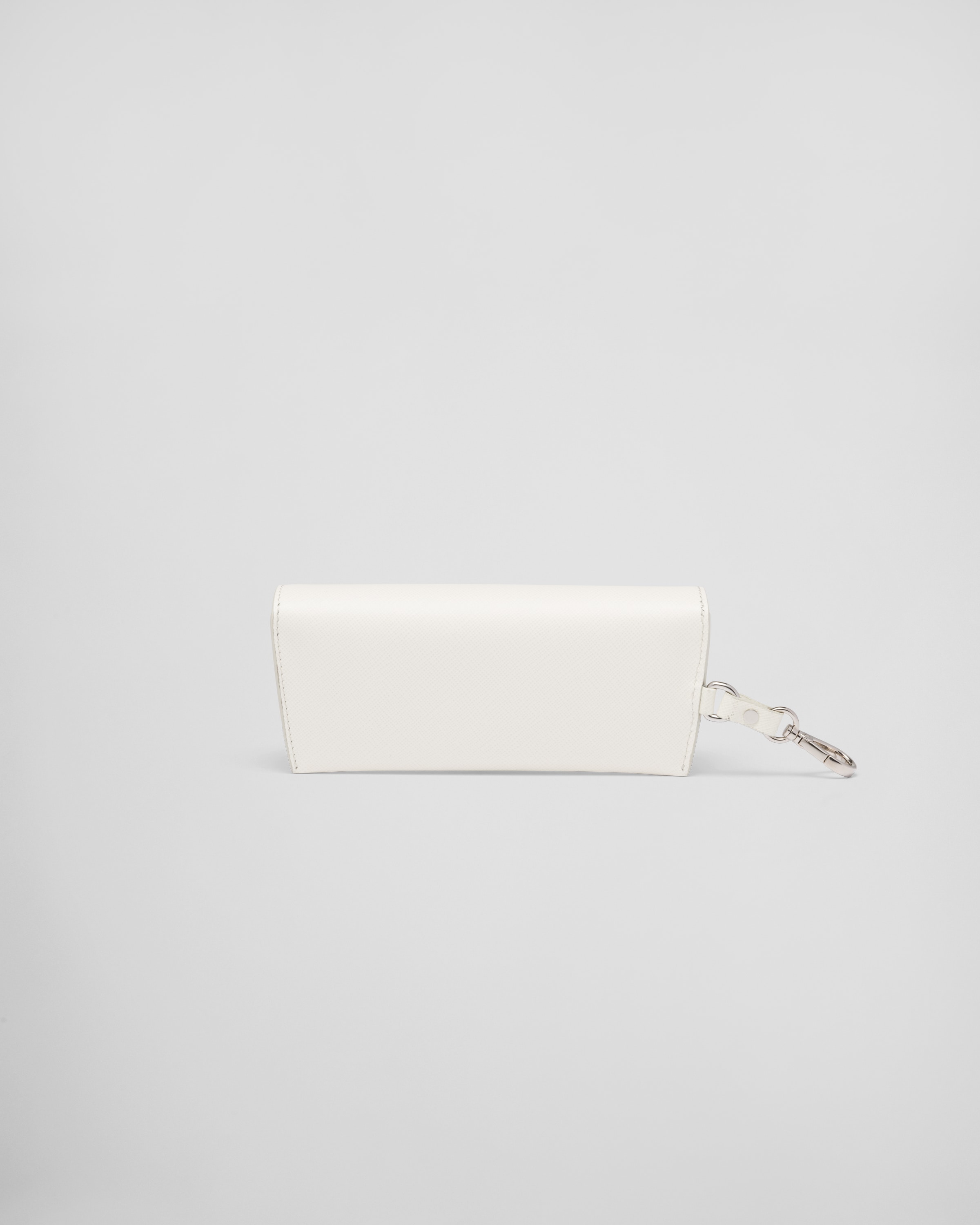 Prada Saffiano 皮革眼镜套 4