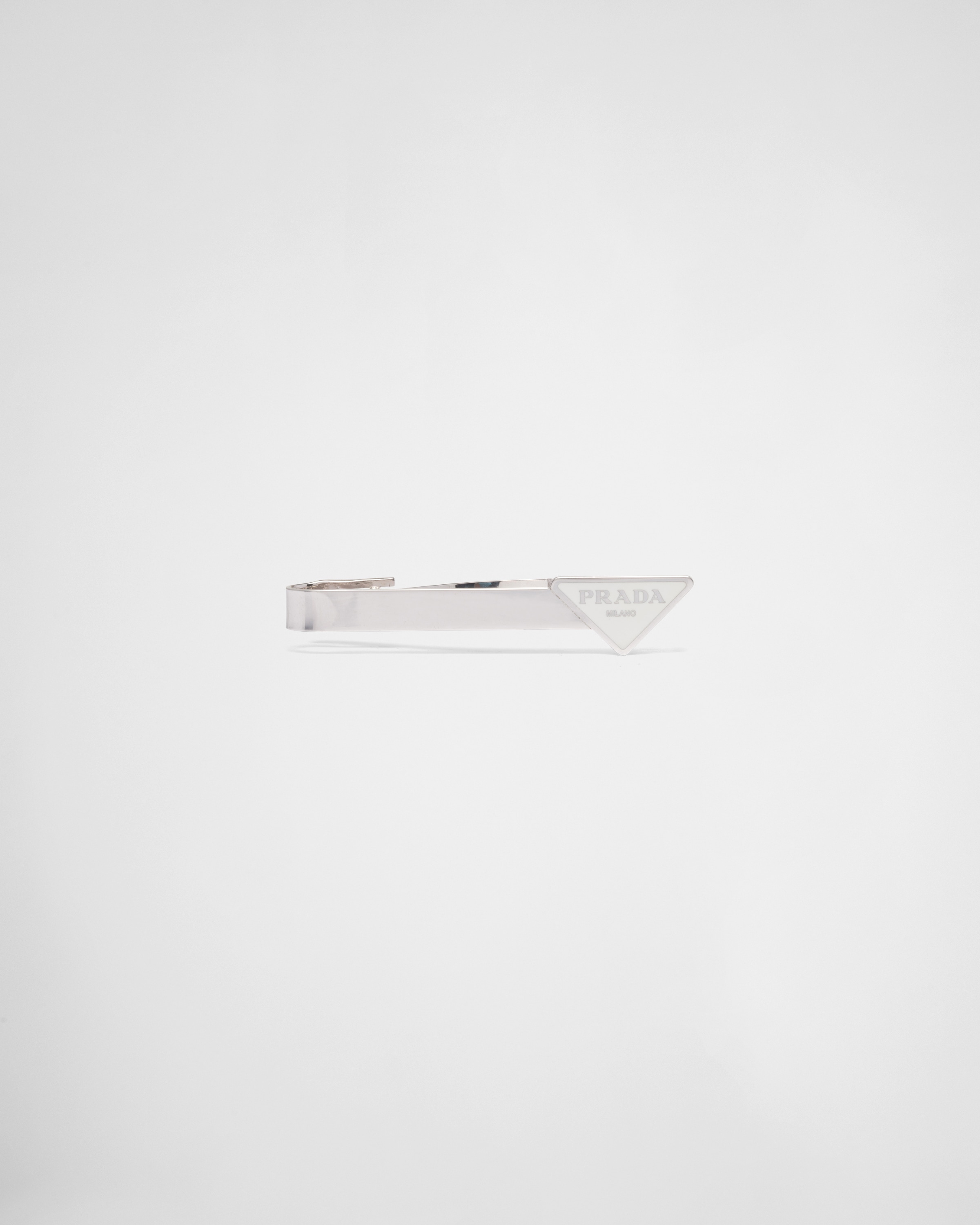 Sterling sliver tie clip