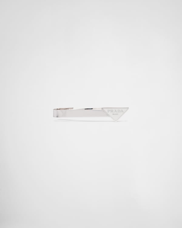 Alfiler de corbata en plata esterlina Alfiler de corbata en plata esterlina