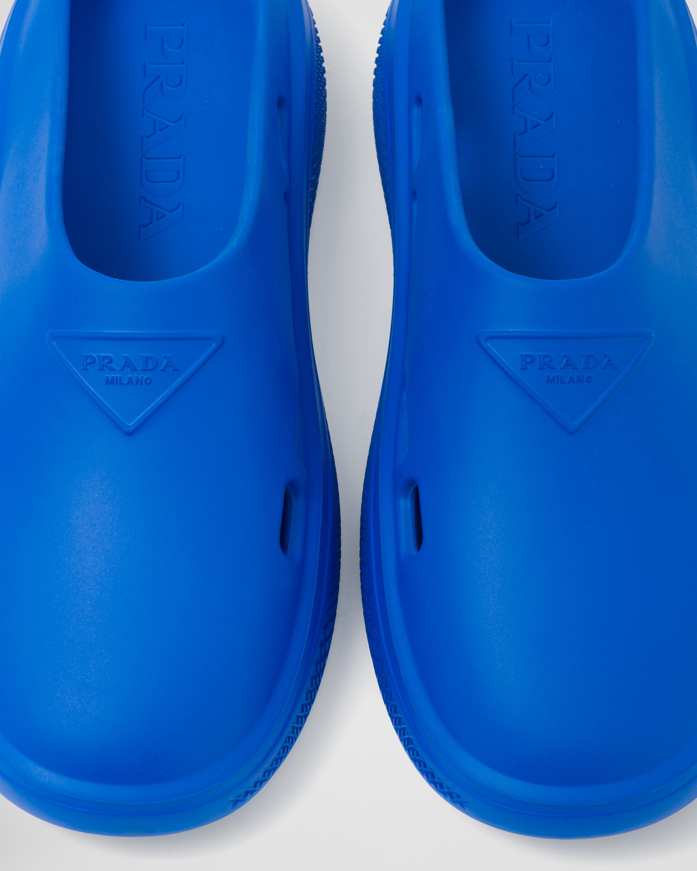 Prada Foam rubber mules 6