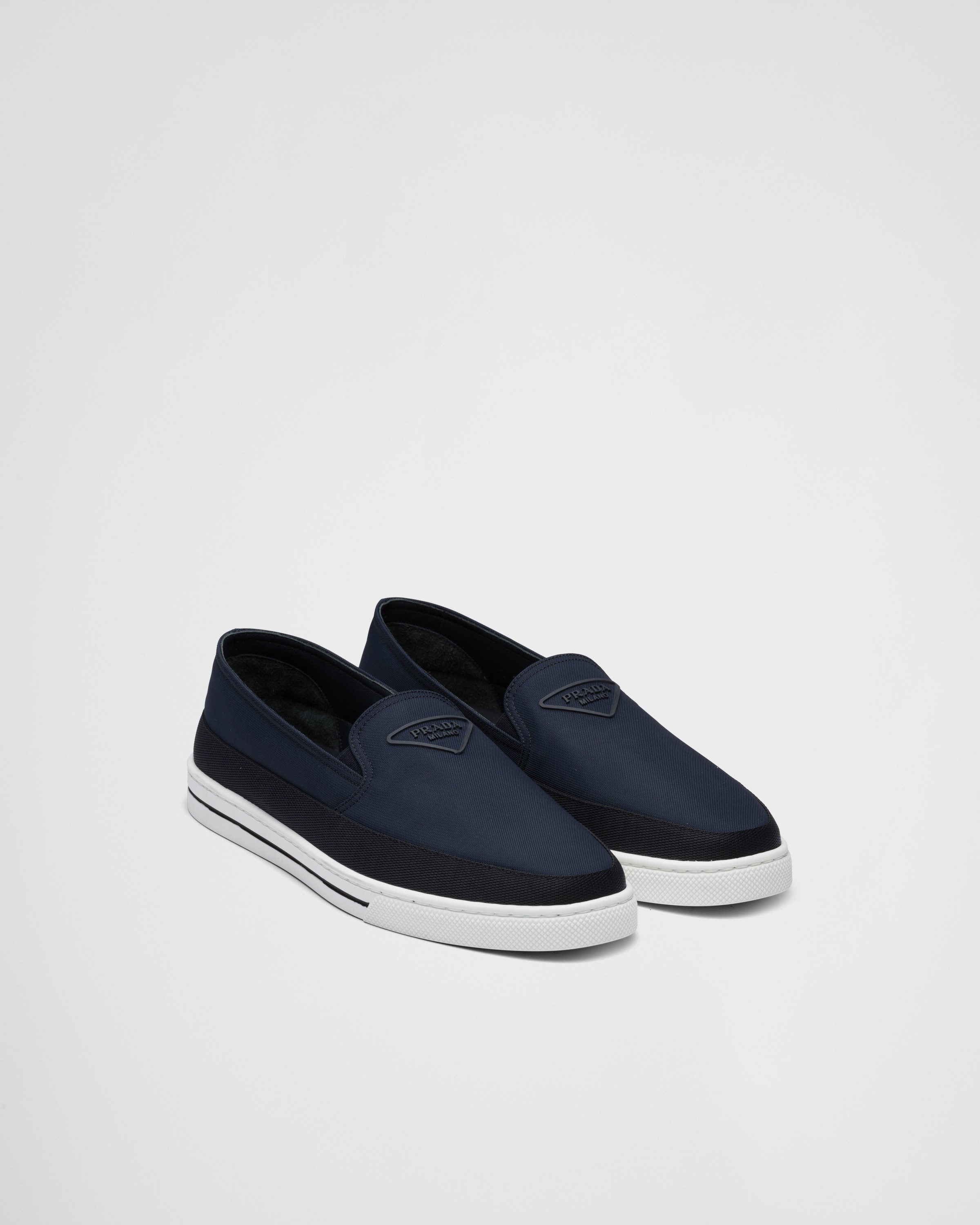 【Prada】スリッポン サンダル 送料込み PRADA プラダ ミュールサンダル 2S2956 1A6 レディース