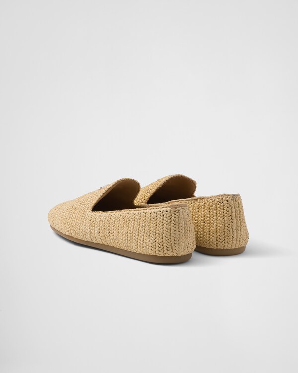 Crochet slip-on shoes Crochet slip-on shoes