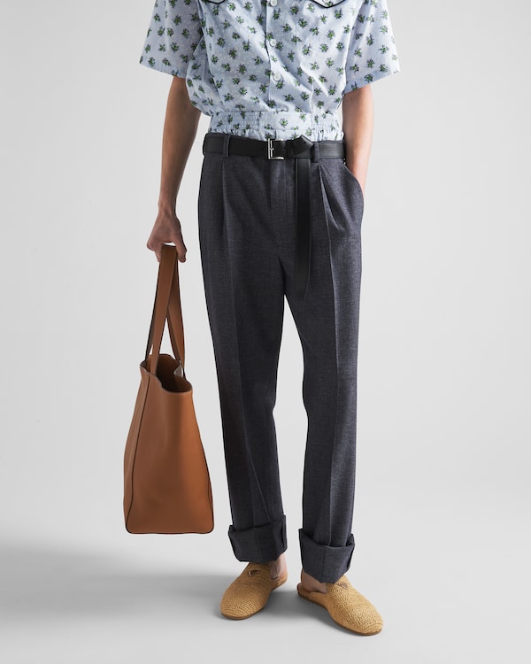 Mules de croché  Mules de croché