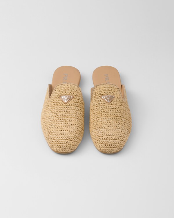 Mules de croché  Mules de croché