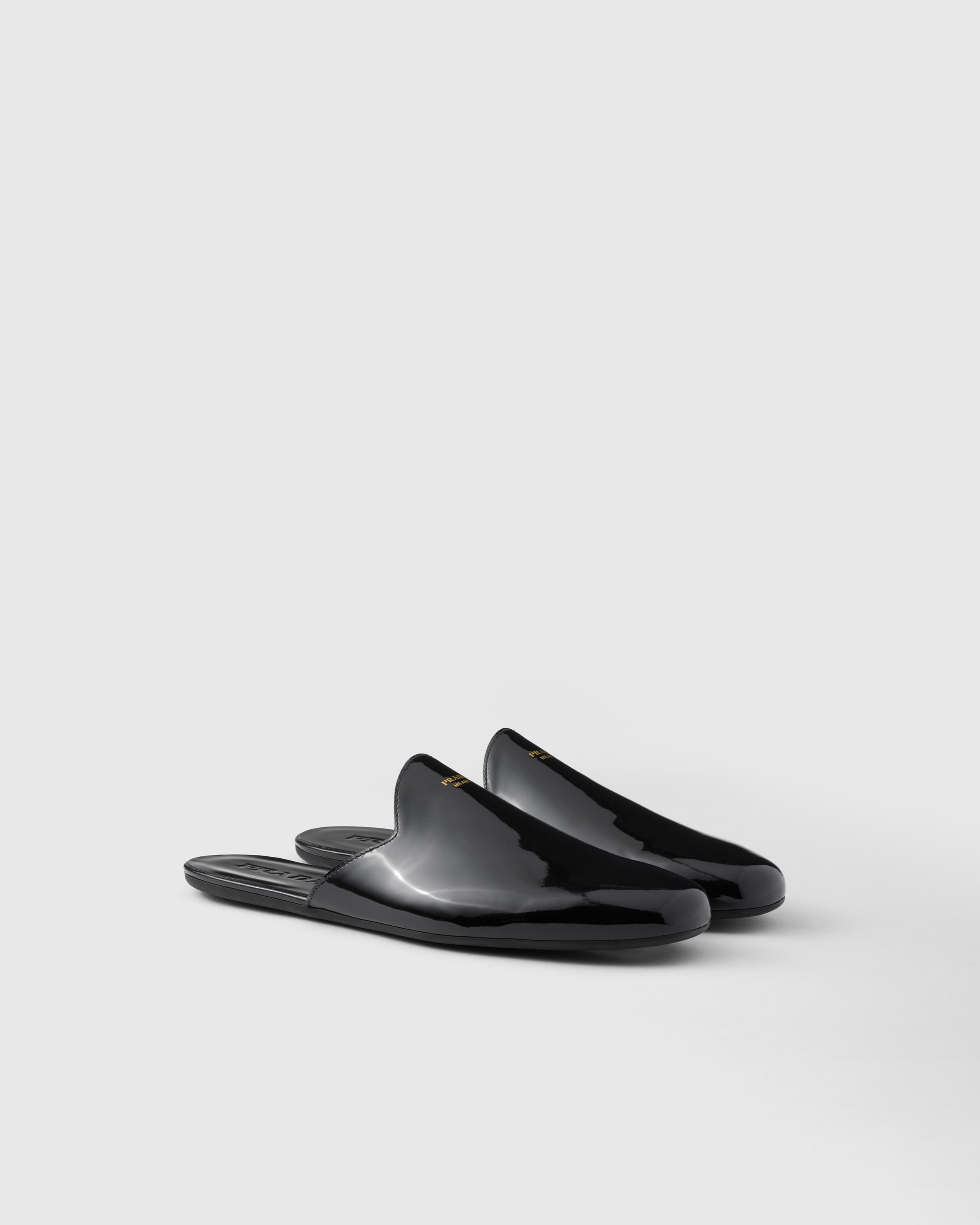 Prada slippers men 2025