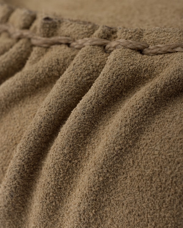 Suede mules - Desert Beige Suede mules - Desert Beige