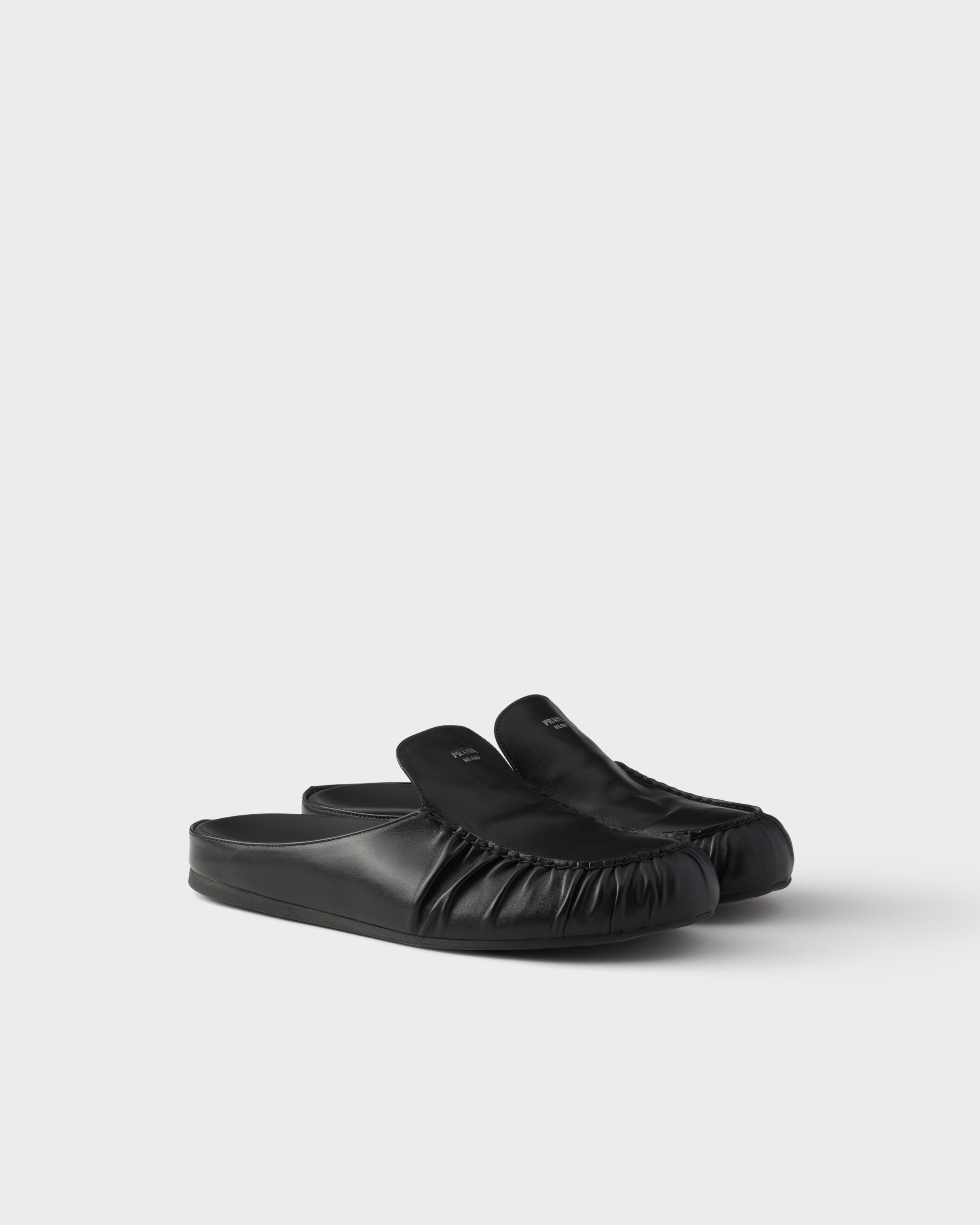 Luxury Sandals for Men | PRADA - United States Luxury Sandals for Men | PRADA - United States