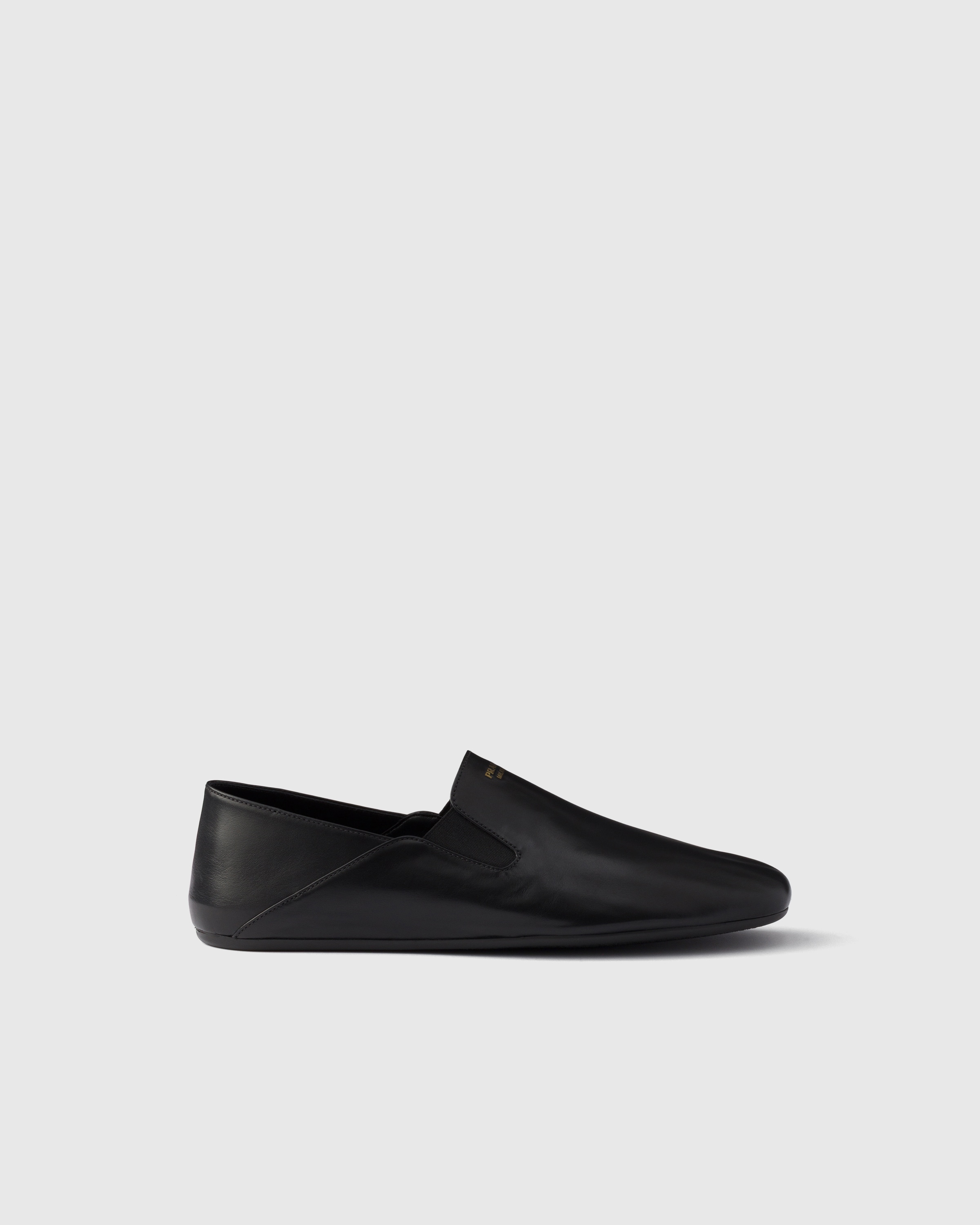 Prada Leather loafers