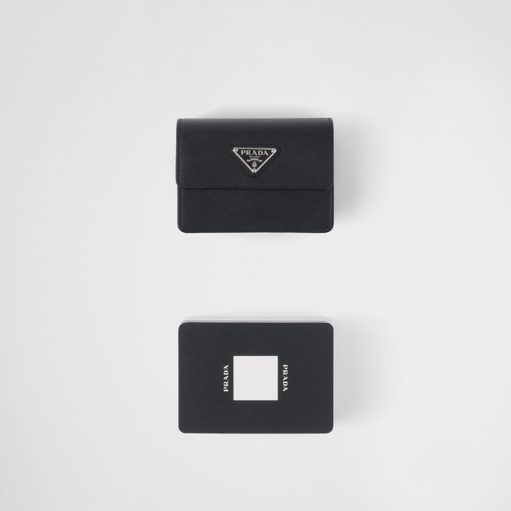 Prada Saffiano 皮革扑克牌 1