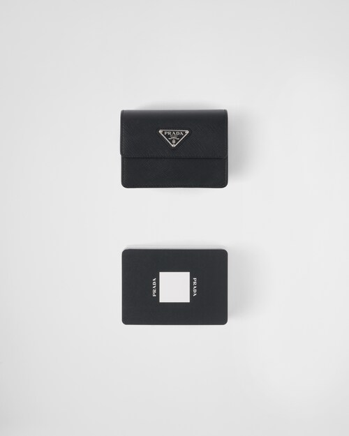 Prada Saffiano 皮革扑克牌 1