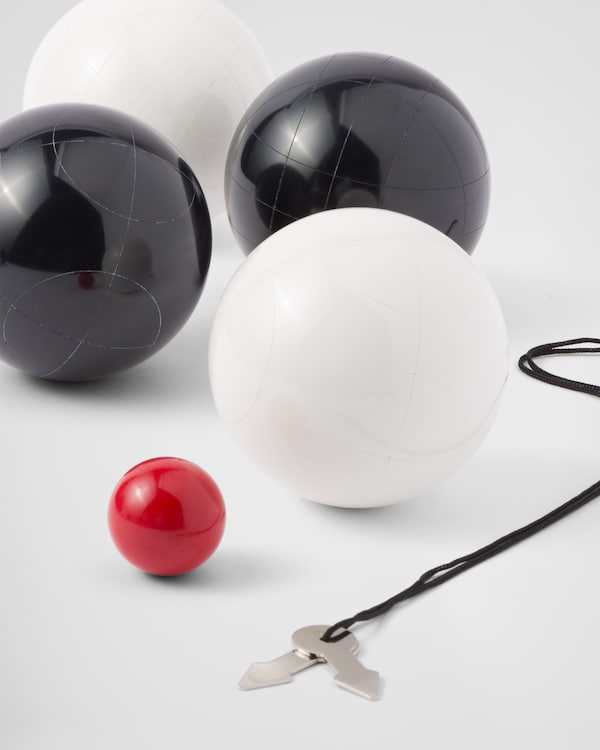 Juego de petanca de resina Juego de petanca de resina