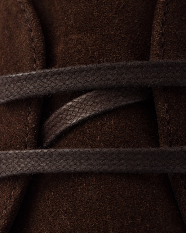 Süet Chukka Bot Süet Chukka Bot