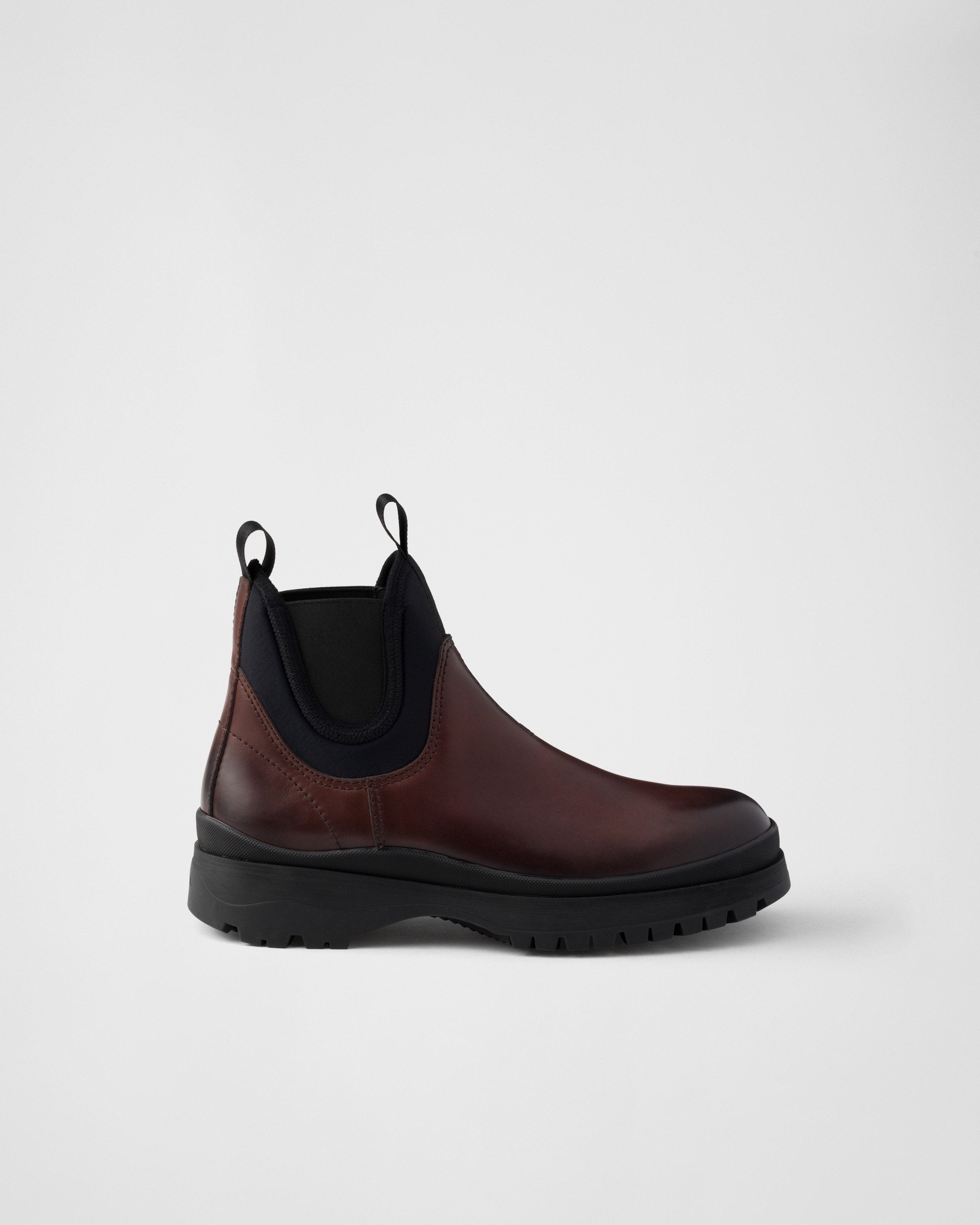 Prada boots mens new arrivals