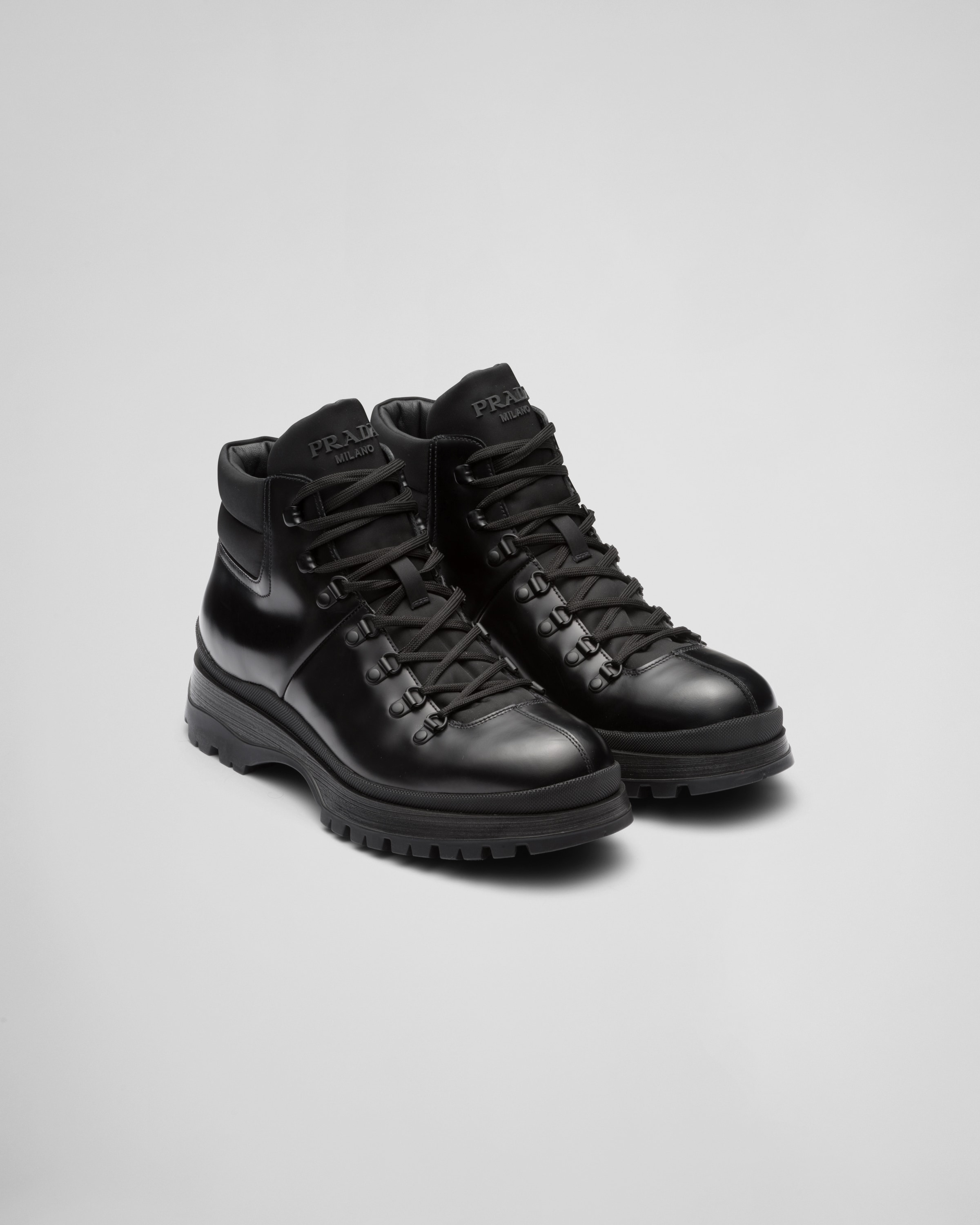 Botas Para Hombres | PRADA Botas Para Hombres | PRADA