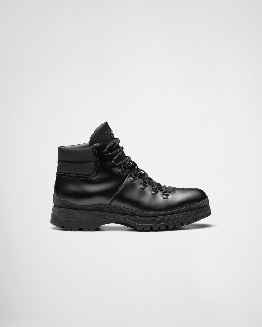 Black Brixxen booties | Prada