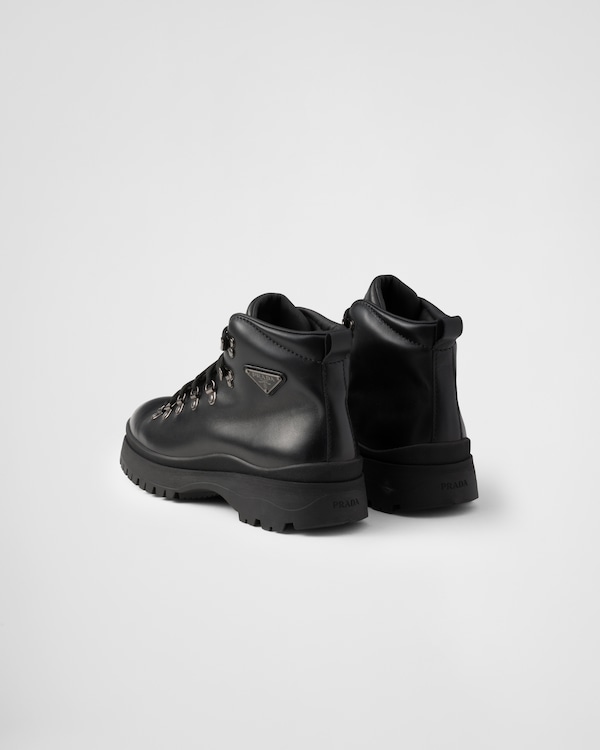 Bottines Brixxen en cuir Bottines Brixxen en cuir