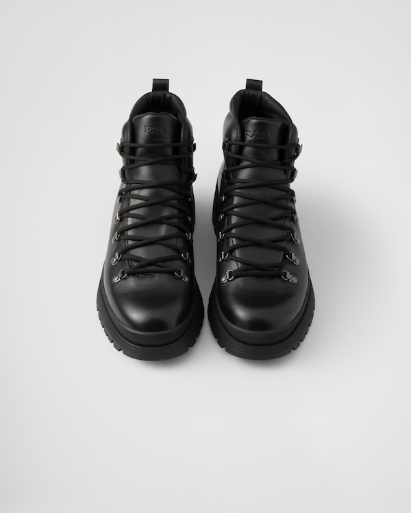 Bottines Brixxen en cuir Bottines Brixxen en cuir