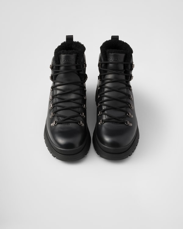 Bottines Brixxen en cuir Bottines Brixxen en cuir