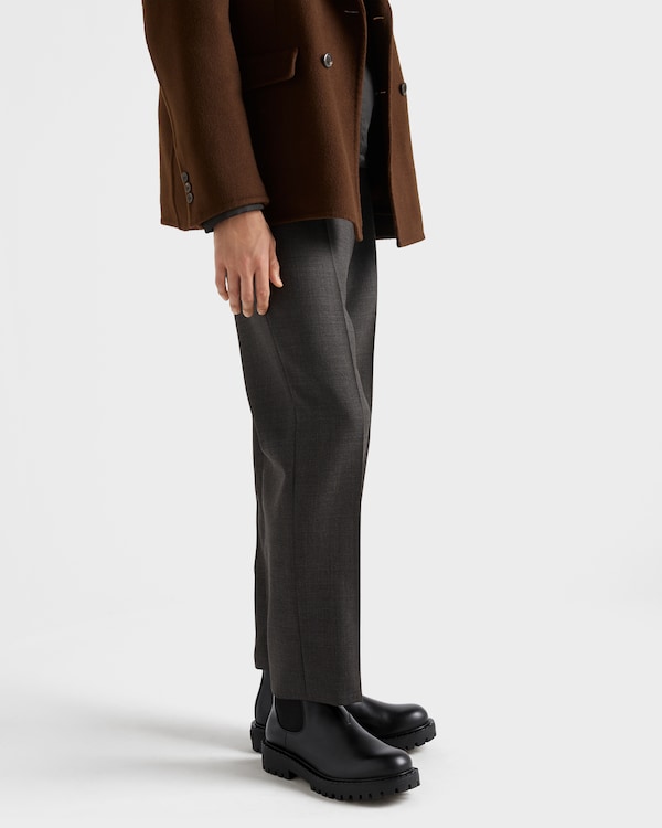 Leather Chelsea boots Leather Chelsea boots