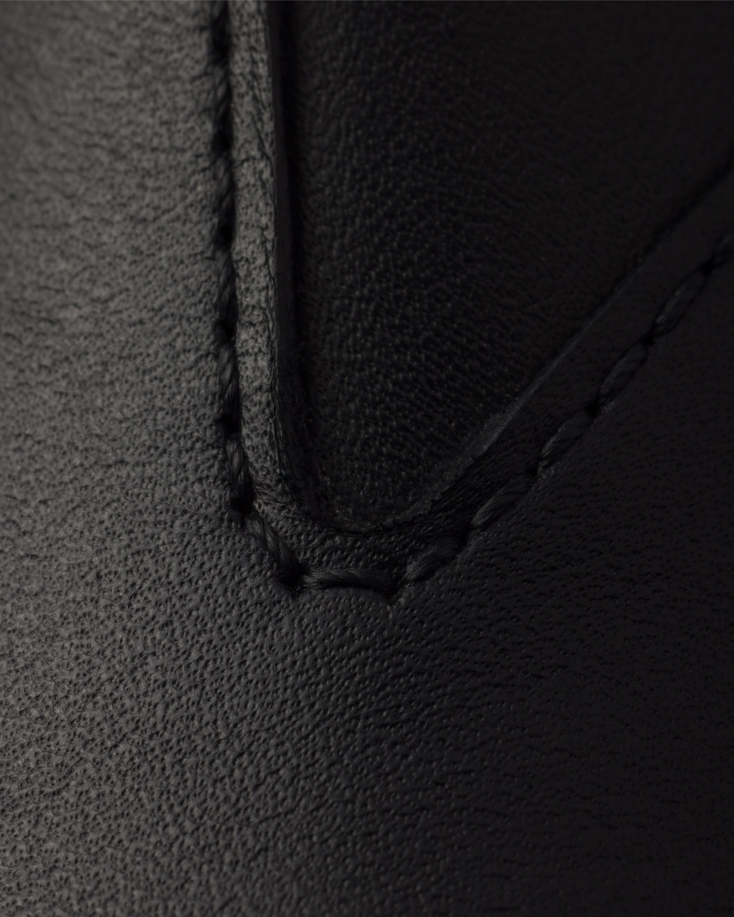Leather Chelsea boots