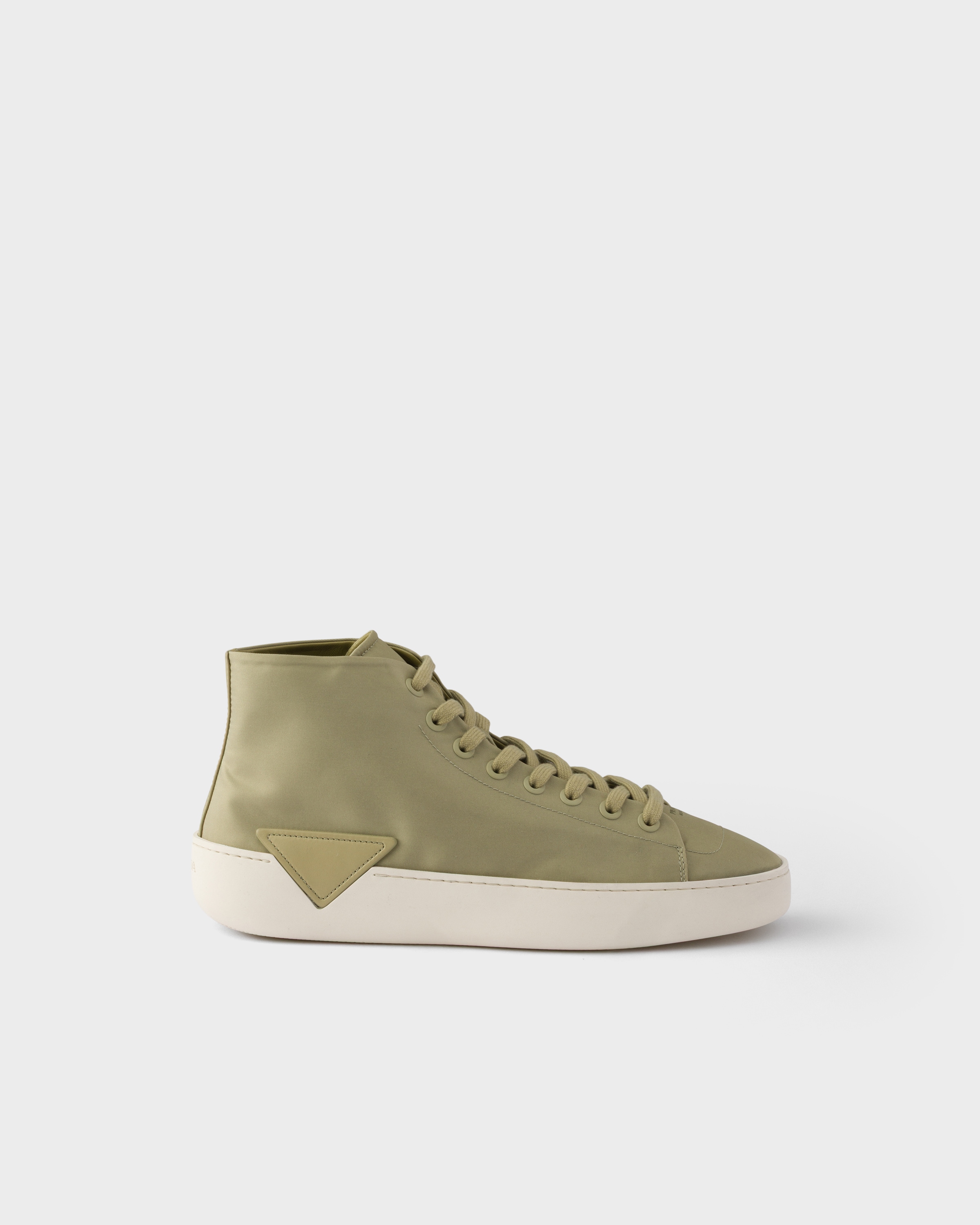 Prada High-top Re-Nylon sneakers