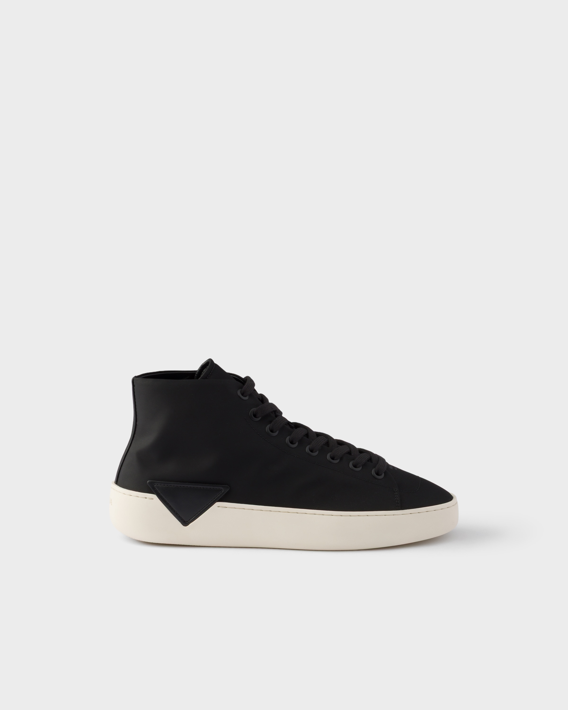 Prada High-top Re-Nylon sneakers