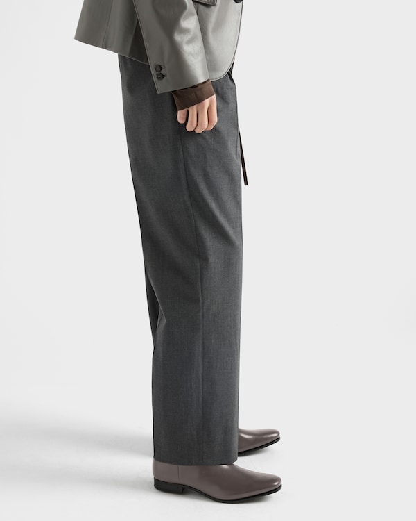 Botines de piel Botines de piel