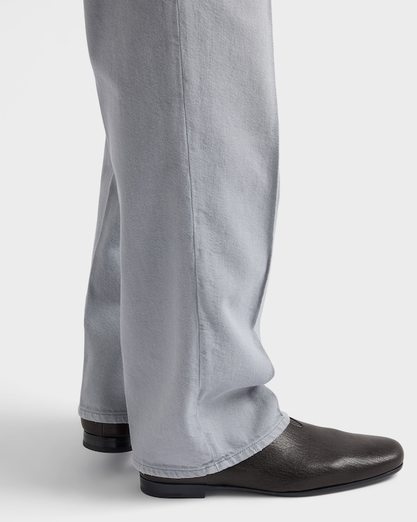 Leather Chelsea boots Leather Chelsea boots