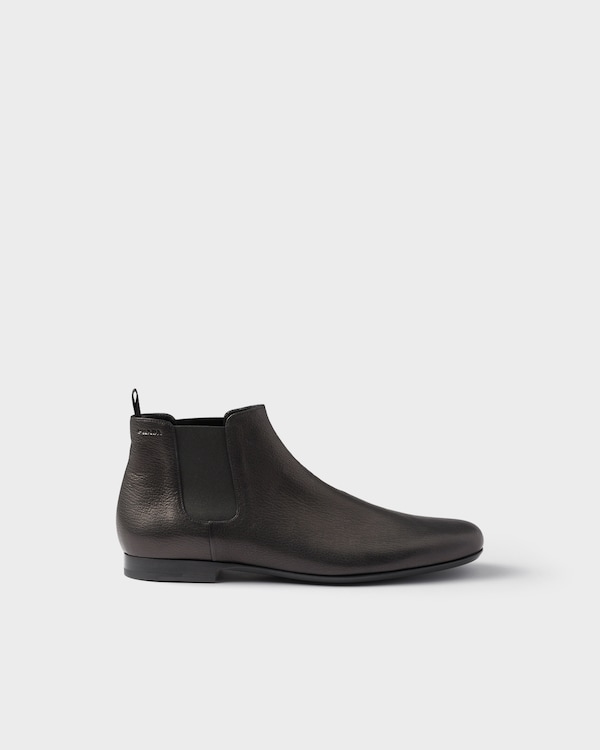 Leather Chelsea boots Leather Chelsea boots