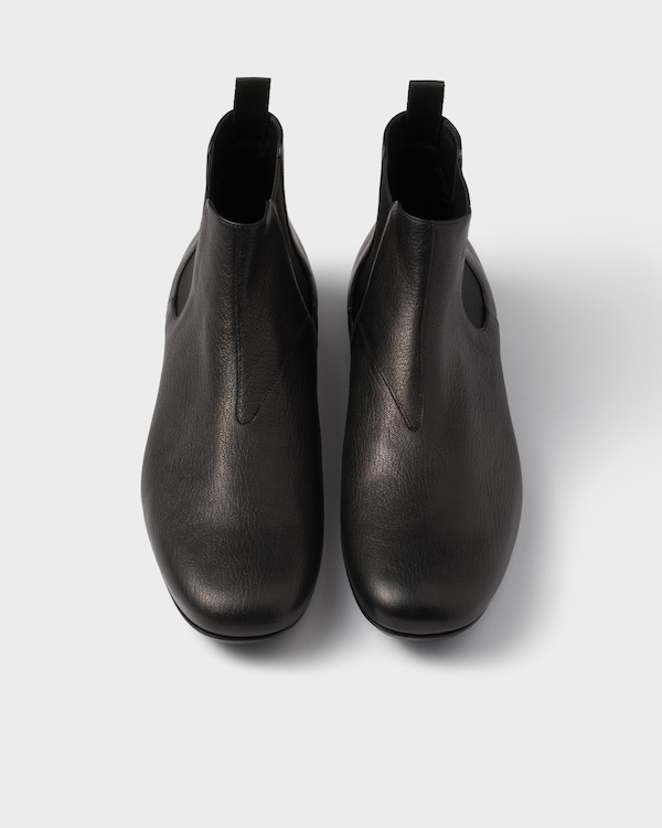 Leather Chelsea boots Leather Chelsea boots