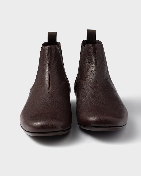 Leather Chelsea boots Leather Chelsea boots