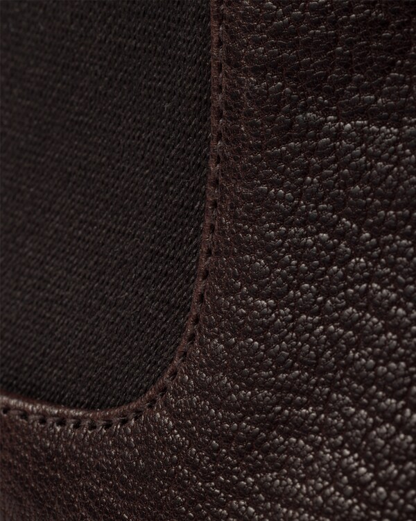 Leather Chelsea boots Leather Chelsea boots