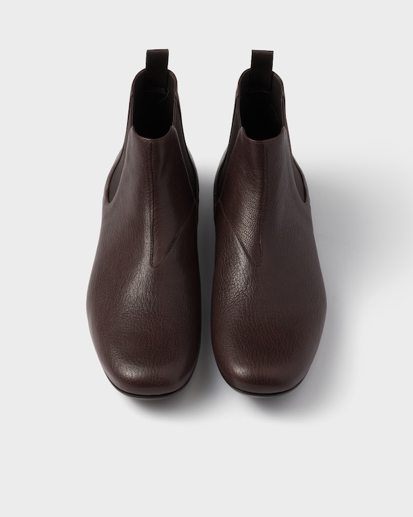 Leather Chelsea boots Leather Chelsea boots