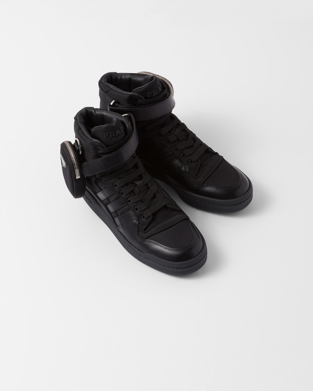 prada adidas recycled