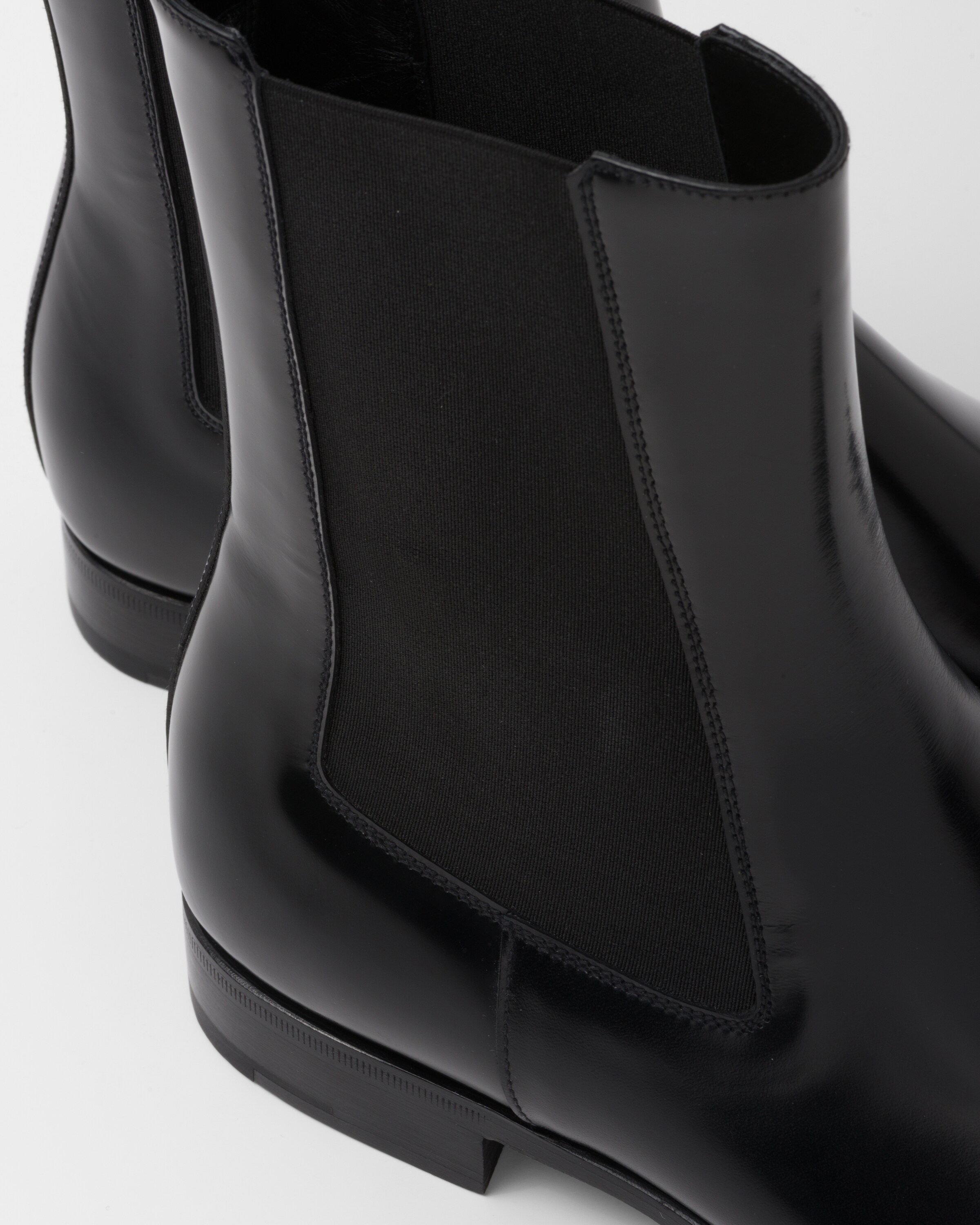 Prada chelsea boots mens sales