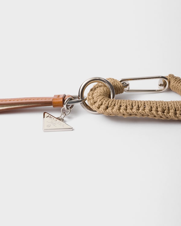 Deri Anahtarlık Süsü Deri Anahtarlık Süsü