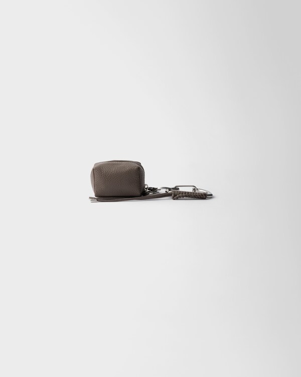 Porte-clés en cuir Porte-clés en cuir